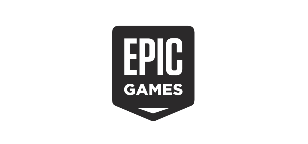 Logo for Epic Games